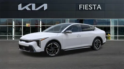 Another view of 2026 Kia K4 GT-Line for sale in Indio, CA at Fiesta Kia