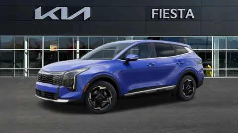 Another view of 2026 Kia Sportage EX for sale in Indio, CA at Fiesta Kia