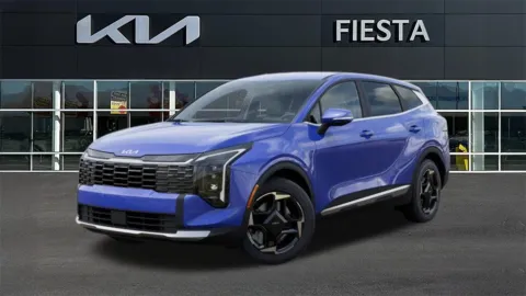 Blue 2026 Kia Sportage EX for sale in Indio, CA