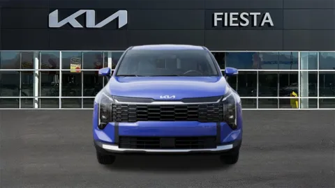 Photos of 2026 Kia Sportage EX for sale in Indio, CA at Fiesta Kia