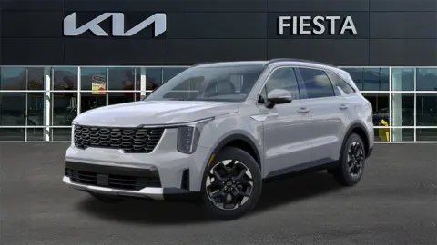 Black 2026 Kia Sorento S for sale in Indio, CA