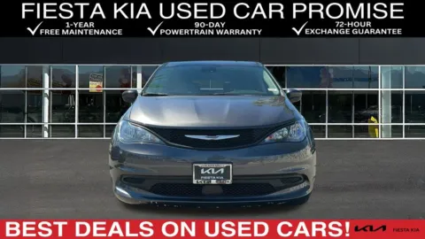 Another view of 2023 Chrysler Voyager LX for sale in Indio, CA at Fiesta Kia