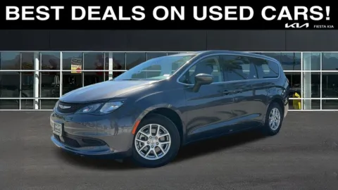 Photos of 2023 Chrysler Voyager LX for sale in Indio, CA at Fiesta Kia