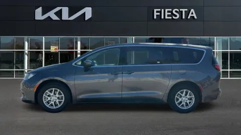 More photos of 2023 Chrysler Voyager LX at Fiesta Kia, CA