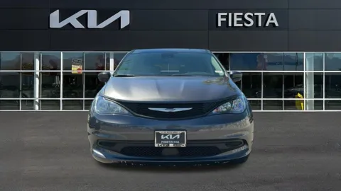 Another view of 2023 Chrysler Voyager LX for sale in Indio, CA at Fiesta Kia