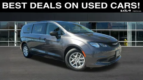 Unknown 2023 Chrysler Voyager LX for sale in Indio, CA