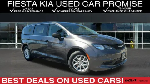 Unknown 2023 Chrysler Voyager LX for sale in Indio, CA