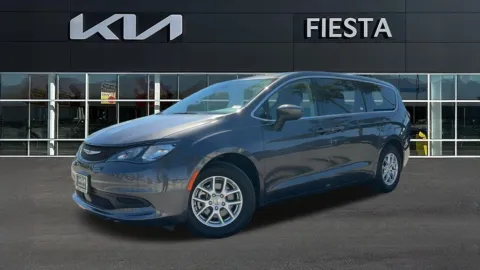 Photos of 2023 Chrysler Voyager LX for sale in Indio, CA at Fiesta Kia