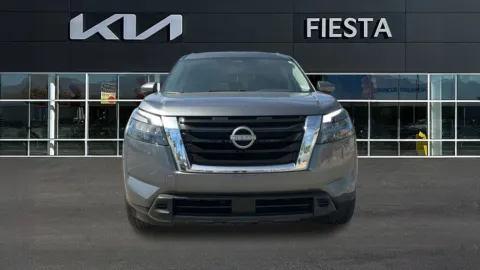 Another view of 2024 Nissan Pathfinder SV for sale in Indio, CA at Fiesta Kia
