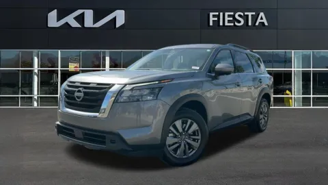 Photos of 2024 Nissan Pathfinder SV for sale in Indio, CA at Fiesta Kia