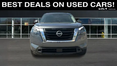 Another view of 2024 Nissan Pathfinder SV for sale in Indio, CA at Fiesta Kia