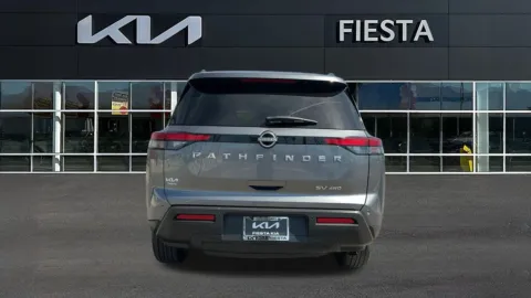 More photos of 2024 Nissan Pathfinder SV at Fiesta Kia, CA