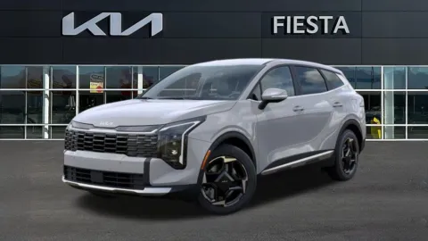 Gray 2026 Kia Sportage EX for sale in Indio, CA