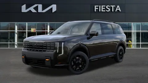 Black 2027 Kia Telluride X-Pro SX-Prestige for sale in Indio, CA
