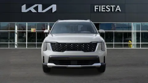 Photos of 2026 Kia Sorento S for sale in Indio, CA at Fiesta Kia