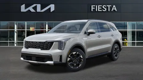 Silver 2026 Kia Sorento S for sale in Indio, CA