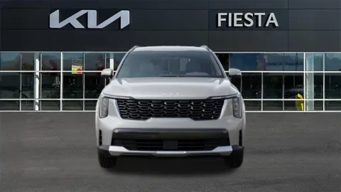 Photos of 2026 Kia Sorento S for sale in Indio, CA at Fiesta Kia