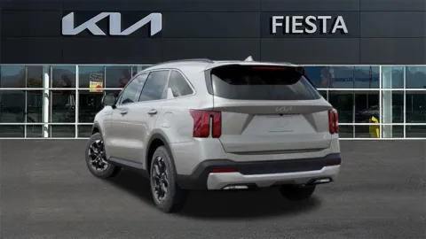 More photos of 2026 Kia Sorento S at Fiesta Kia, CA