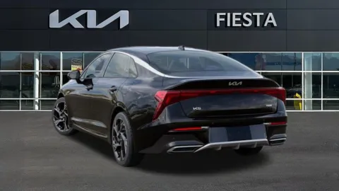 More photos of 2026 Kia K5 GT-Line at Fiesta Kia, CA