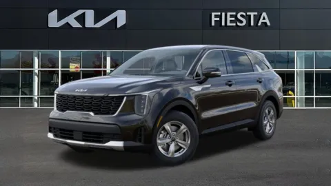 Black 2026 Kia Sorento LX for sale in Indio, CA