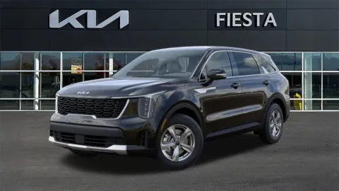 Black 2026 Kia Sorento LX for sale in Indio, CA