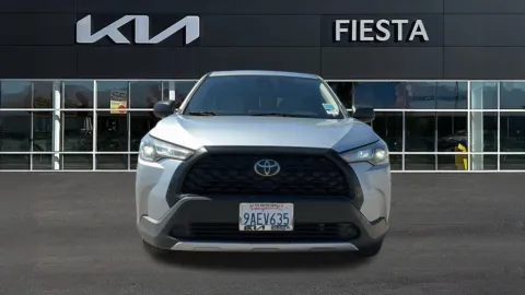 Another view of 2022 Toyota Corolla Cross L for sale in Indio, CA at Fiesta Kia