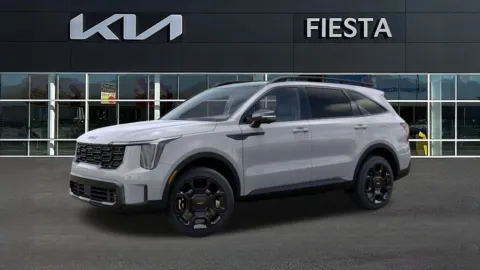 Another view of 2026 Kia Sorento X-Line SX Prestige for sale in Indio, CA at Fiesta Kia