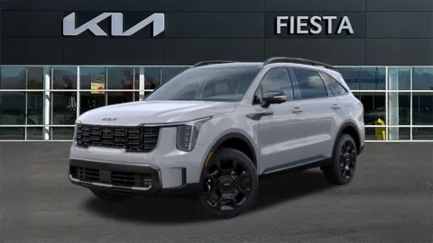 Black 2026 Kia Sorento X-Line SX for sale in Indio, CA