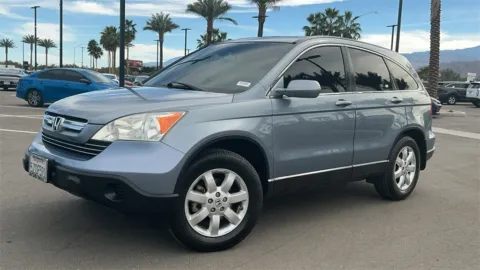 Photos of 2007 Honda CR-V EX-L for sale in Indio, CA at Fiesta Kia