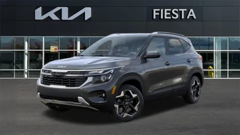 Black 2026 Kia Seltos S for sale in Indio, CA