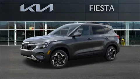 Another view of 2026 Kia Seltos S for sale in Indio, CA at Fiesta Kia