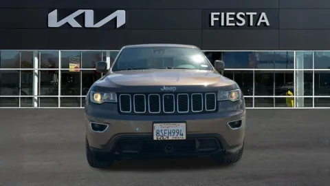 Another view of 2020 Jeep Grand Cherokee Laredo E for sale in Indio, CA at Fiesta Kia