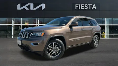 Photos of 2020 Jeep Grand Cherokee Laredo E for sale in Indio, CA at Fiesta Kia