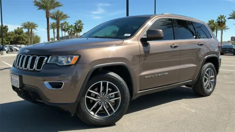 Photos of 2020 Jeep Grand Cherokee Laredo E for sale in Indio, CA at Fiesta Kia