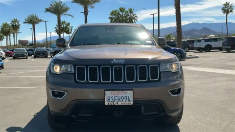 Another view of 2020 Jeep Grand Cherokee Laredo E for sale in Indio, CA at Fiesta Kia