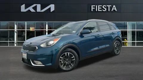 Photos of 2018 Kia Niro LX for sale in Indio, CA at Fiesta Kia