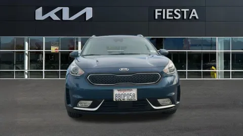 Another view of 2018 Kia Niro LX for sale in Indio, CA at Fiesta Kia