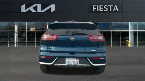 More photos of 2018 Kia Niro LX at Fiesta Kia, CA