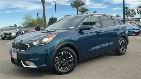 Photos of 2018 Kia Niro LX for sale in Indio, CA at Fiesta Kia