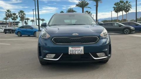 Another view of 2018 Kia Niro LX for sale in Indio, CA at Fiesta Kia