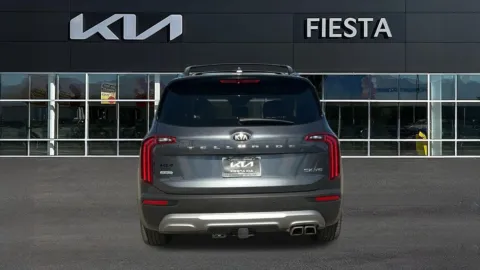 More photos of 2021 Kia Telluride EX at Fiesta Kia, CA