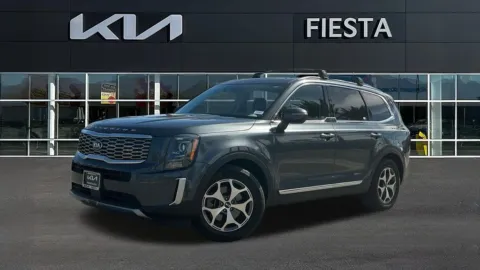 Photos of 2021 Kia Telluride EX for sale in Indio, CA at Fiesta Kia