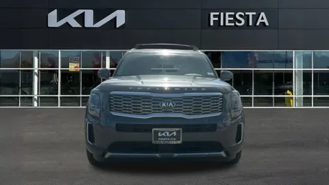 Another view of 2021 Kia Telluride EX for sale in Indio, CA at Fiesta Kia