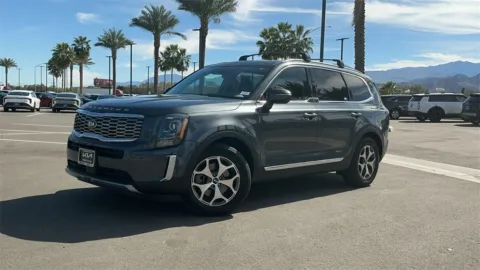 Photos of 2021 Kia Telluride EX for sale in Indio, CA at Fiesta Kia