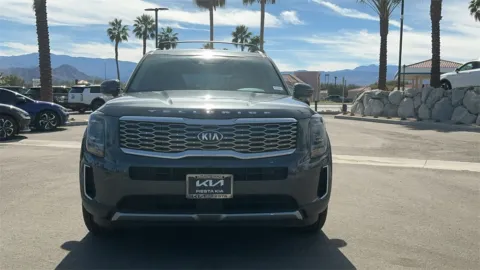 Another view of 2021 Kia Telluride EX for sale in Indio, CA at Fiesta Kia