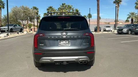 More photos of 2021 Kia Telluride EX at Fiesta Kia, CA