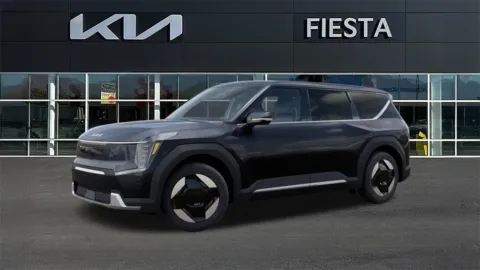 Another view of 2026 Kia EV9 Light Long Range for sale in Indio, CA at Fiesta Kia