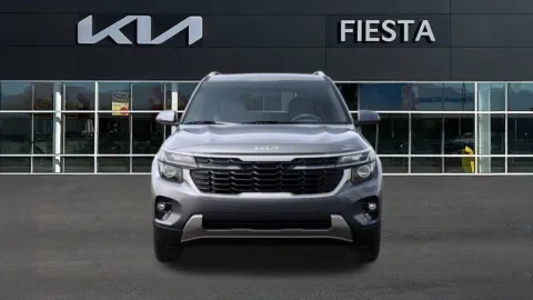 Photos of 2026 Kia Seltos EX for sale in Indio, CA at Fiesta Kia