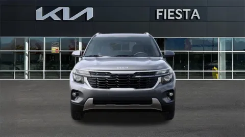 Photos of 2026 Kia Seltos EX for sale in Indio, CA at Fiesta Kia