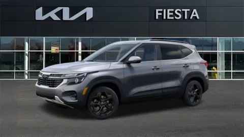 Another view of 2026 Kia Seltos EX for sale in Indio, CA at Fiesta Kia